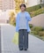 COJI‐COJI/コジコジ 収納ポーチ付きエコバッグ