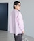 イージーケア/オーバーサイズシャツ