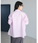 イージーケア/オーバーサイズシャツ