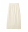 フクレジャカードIラインスカート