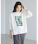 アートライクプリントロンTee