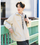 花粉防止 / ナイロンスタンドカラーブルゾン