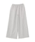 ダンボールニットタックパンツ