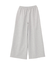 ダンボールニットタックパンツ