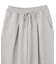 ダンボールニットタックパンツ