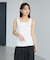 前後2WAYタンクトップインナー