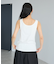 前後2WAYタンクトップインナー