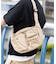 fulcro シティーショルダーバッグ