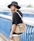 fulcro シティーショルダーバッグ