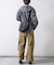 fulcro シティーショルダーバッグ