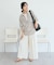 fulcro Rアーチ型ショルダーバッグ L