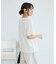 ツイストロゴハーフスリーブTシャツ