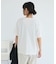 ツイストロゴハーフスリーブTシャツ