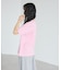 ツイストロゴハーフスリーブTシャツ