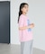 ツイストロゴハーフスリーブTシャツ