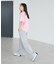 ツイストロゴハーフスリーブTシャツ
