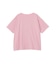 ツイストロゴハーフスリーブTシャツ