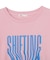 ツイストロゴハーフスリーブTシャツ
