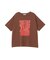 ツイストロゴハーフスリーブTシャツ