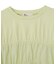 ギャザーデザインプルオーバー