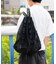 WEEKENDER メッシュ2WAYトートバック