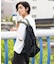WEEKENDER メッシュ2WAYトートバック