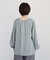 インド製 ボリュームスリーブブラウス