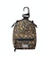 MEI/メイ 総柄ミニリュックポーチ(ストラップ付き)/PRINT MINI PACK POUCH