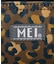 MEI/メイ 軽量 総柄ポリエステルボディバッグ/PRINT BASIC BOTTOM LINE