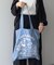 【WANDER ANIMALS】トートバッグ