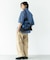 【WANDER ANIMALS】トートバッグ