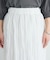 シアーワッシャースカート