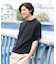 【SPEEDRY】ファンクションドロスト刺繍T