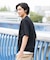 【SPEEDRY】ファンクションドロスト刺繍T