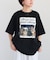 アソートアニマル柄ビッグTシャツ