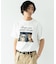 アソートアニマル柄ビッグTシャツ