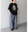 アソートアニマル柄ビッグTシャツ
