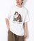 アソートアニマル柄ビッグTシャツ