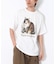 アソートアニマル柄ビッグTシャツ