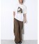 アソートアニマル柄ビッグTシャツ