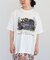 アソートアニマル柄ビッグTシャツ