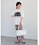 アソートアニマル柄ビッグTシャツ