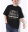 アソートアニマル柄ビッグTシャツ
