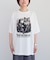 アソートアニマル柄ビッグTシャツ