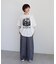 アソートアニマル柄ビッグTシャツ