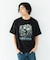 アソートアニマル柄ビッグTシャツ