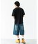 アソートアニマル柄ビッグTシャツ
