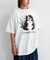 アソートアニマル柄ビッグTシャツ