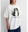 アソートアニマル柄ビッグTシャツ