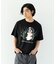 アソートアニマル柄ビッグTシャツ